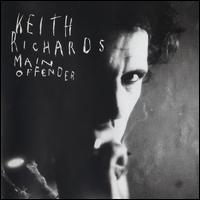 Main Offender - Keith Richards