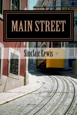 Main Street - Lewis, Sinclair