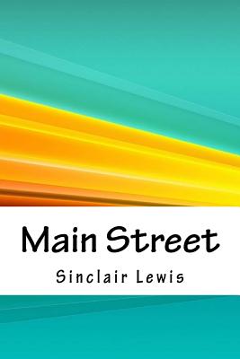 Main Street - Lewis, Sinclair