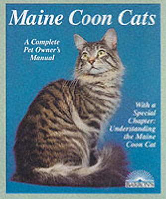 Maine Coon Cats - Daly, Carol Himsel, D.V.M.