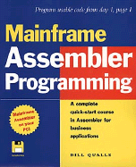 Mainframe Assembler Programming