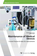 Maintenance of Medical Devices