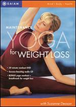 Maintenance Yoga for Weight Loss