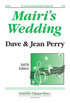 Mairi's Wedding - Perry, David A (Composer), and Perry, Jean (Composer)