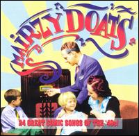 Mairzy Doats: 24 Great Comic Songs - Various Artists