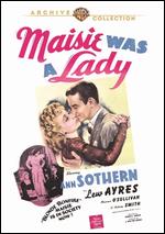 Maisie Was a Lady - Edwin L. Marin