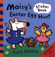 Maisy's Easter Egg Hunt Sticker Book