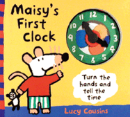 Maisy's First Clock