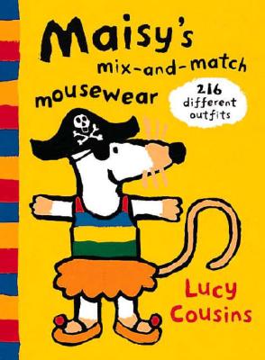 Maisy's Mix-And-Match Mousewear - 