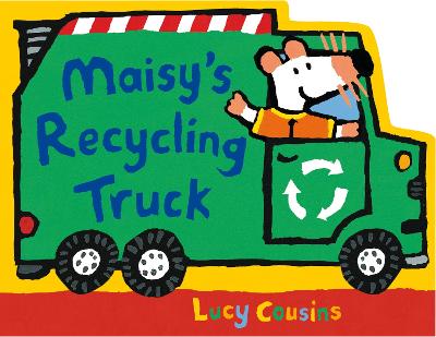 Maisy's Recycling Truck - 