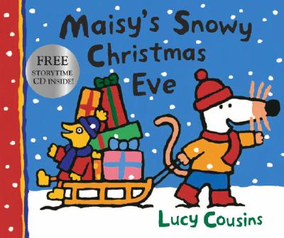 Maisy's Snowy Christmas Eve - 