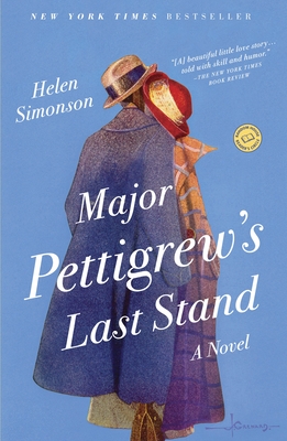 Major Pettigrew's Last Stand - Simonson, Helen