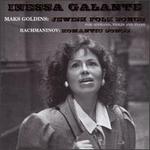 Mak Goldins: Jewish Folk Songs; Rachmaninov: Romantic Songs