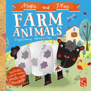 Make and Play Farm Animals