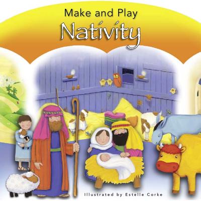 Make and Play Nativity - James, Bethan