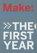 Make Magazine: The First Year: 4 Volume Collector's Set