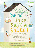 Make, Mend, Bake, Save and Shine: with Oxfam's Green Granny