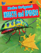 Make Origami Insects and Spiders