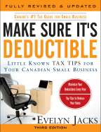 Make Sure Its Deductible 3/E