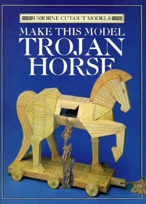 Make This Model Trojan Horse - Ashman, Iain