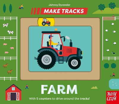 Make Tracks: Farm - 