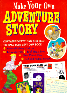 Make Your Own Adventure Story - Books, Reed, and Denman, Cherry (Creator)