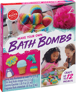 Make Your Own Bath Bombs (Klutz)