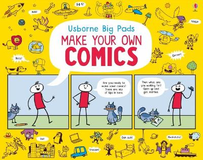 Make your own comics - Stowell, Louie