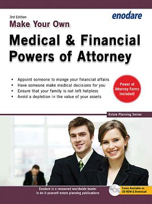 Make Your Own Medical & Financial Powers of Attorney - Enodare