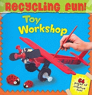 Make Your Own Toy Workshop.