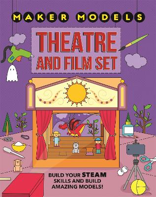 Maker Models: Theatre and Film Set - Claybourne, Anna