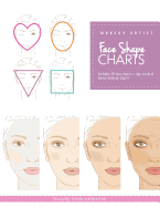 Makeup Artist Face Shape Charts