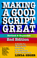 Making a Good Script Great - Seger, Linda, Dr. (Preface by)