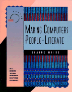 Making Computers People-Literate