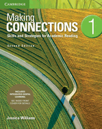 Making Connections Level 1 Student's Book with Integrated Digital Learning: Skills and Strategies for Academic Reading