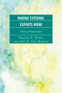 Making External Experts Work: Solutions for District Leaders
