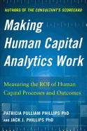 Making Human Capital Analytics Work: Measuring the Roi of Human Capital Processes and Outcomes