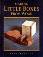 Making Little Boxes from Wood