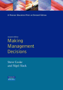 Making Management Decisions
