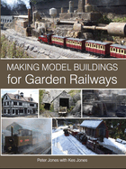 Making Model Buildings for Garden Railways