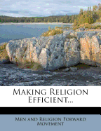 Making Religion Efficient