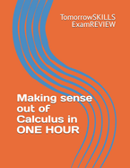 Making sense out of Calculus in ONE HOUR