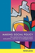 Making Social Policy