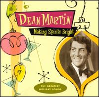 Making Spirits Bright - Dean Martin