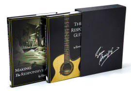 Making the Responsive Guitar Boxed Set