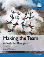 Making the Team, Global Edition