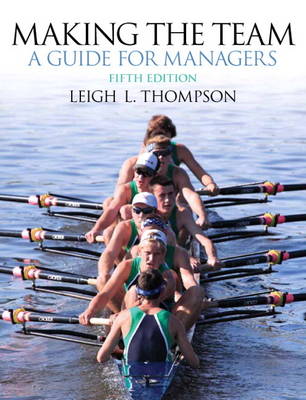 Making the Team - Thompson, Leigh