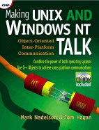 Making Unix and Windows NT Talk