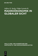 Makrokonomik in globaler Sicht