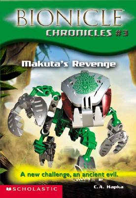 Makuta's Revenge - Hapka, Catherine